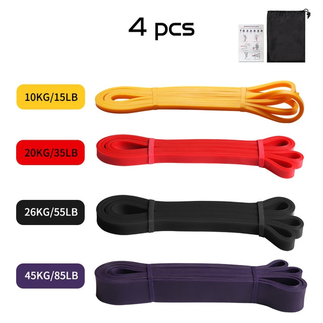 Sports Training Elastic Band for Home Workouts