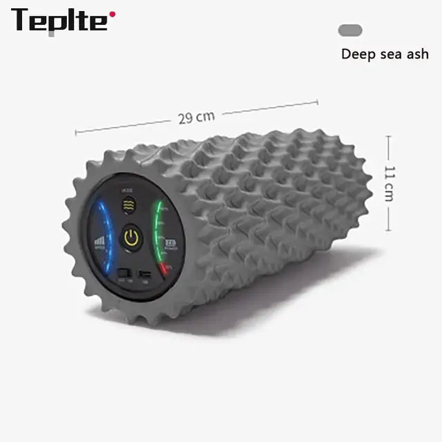 Electric Muscle Recovery Massage Roller