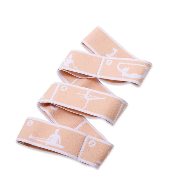 Home Workout Elastic Resistance Band