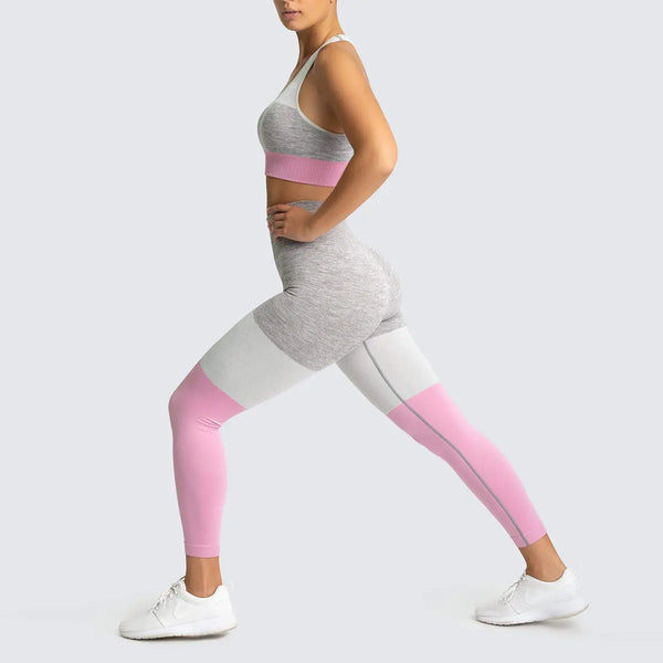 Women's Yoga 2 Piece Set