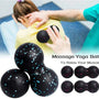 Yoga Massage Ball for Trigger Point Release