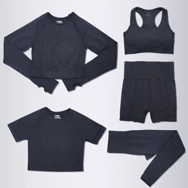 Women's Yoga 2 Piece Set
