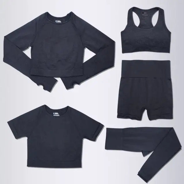 Women's Yoga 2 Piece Set