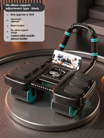Core Strength Training Ab Roller Wheel