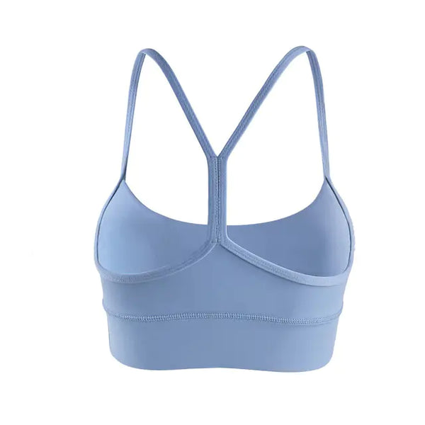 Women's Yoga Sports Bra with Support