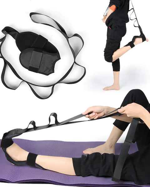 Yoga Stretcher Belt