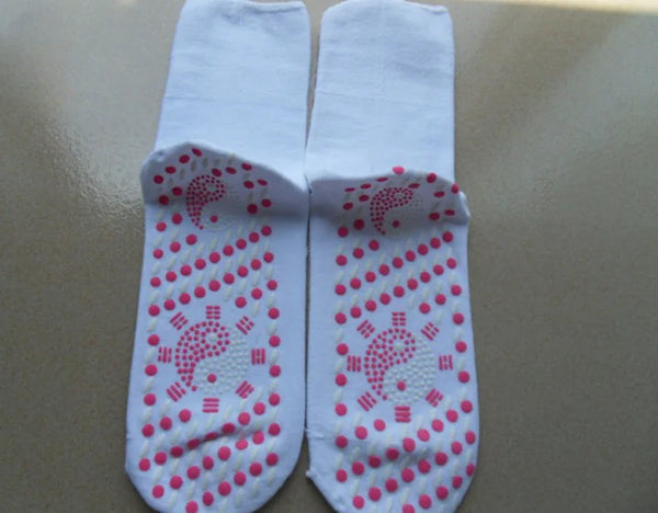 Self-Heating Warm Therapy Socks for Circulation