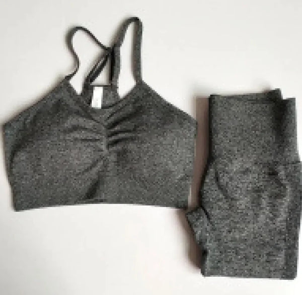 Premium High-Waist Yoga Pants for Women