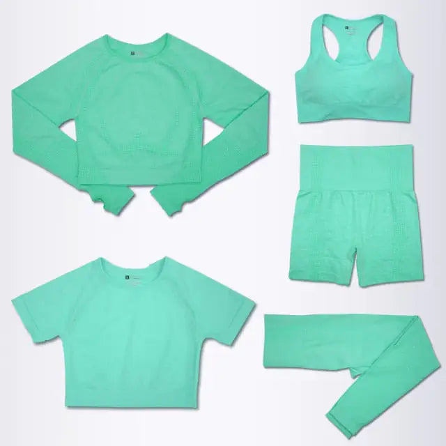 Women's Yoga 2 Piece Set