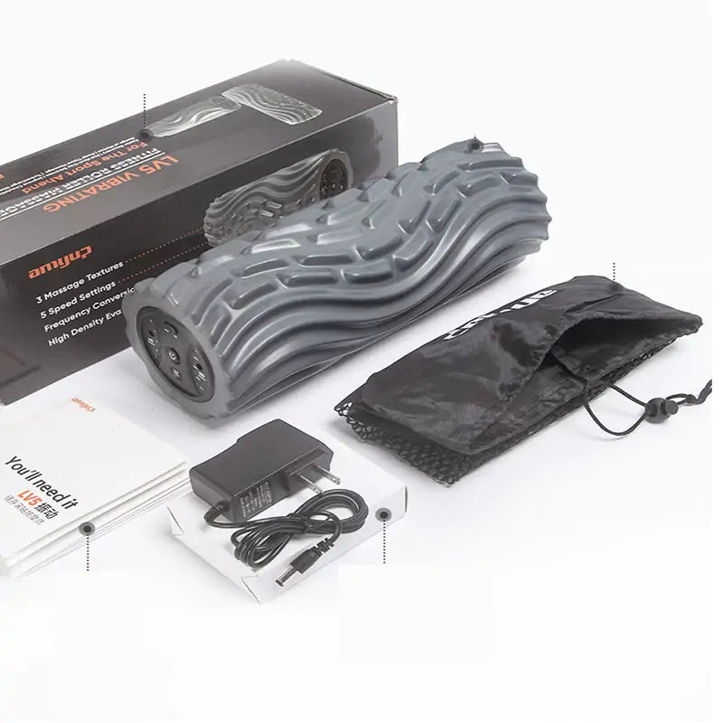 Electric Muscle Recovery Massage Roller