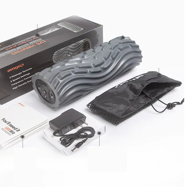 Electric Muscle Recovery Massage Roller
