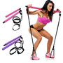 Exercise Resistance Band for Home Workouts