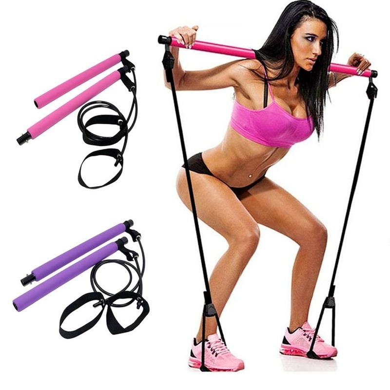 Exercise Resistance Band for Home Workouts