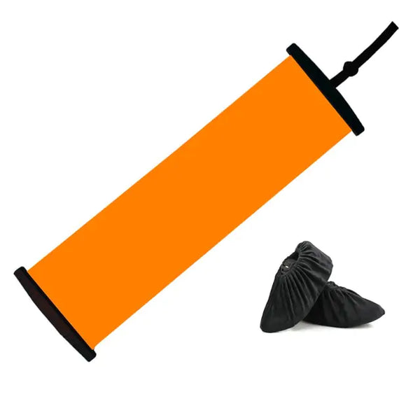 Sliding Fitness Mat for Abs & Stability