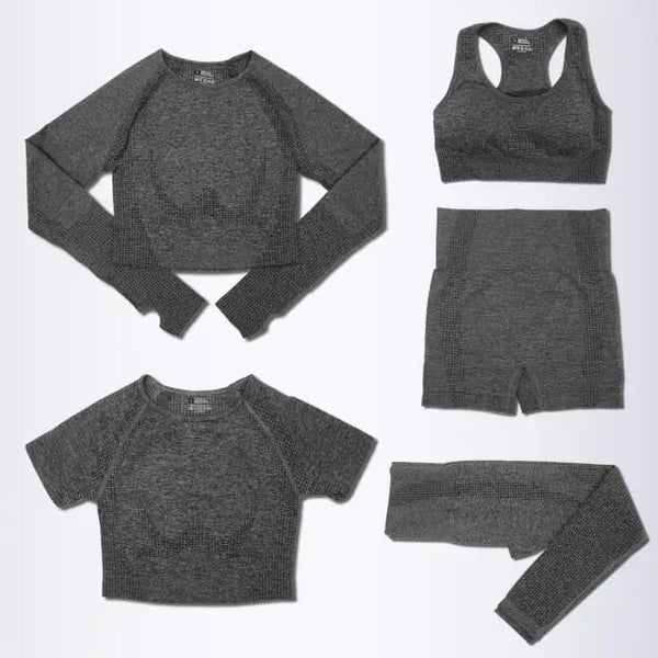 Women's Yoga 2 Piece Set