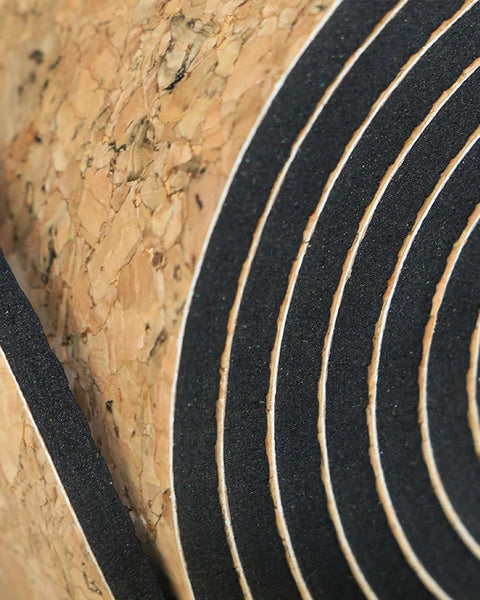 Premium Eco-Friendly Cork Yoga Mat