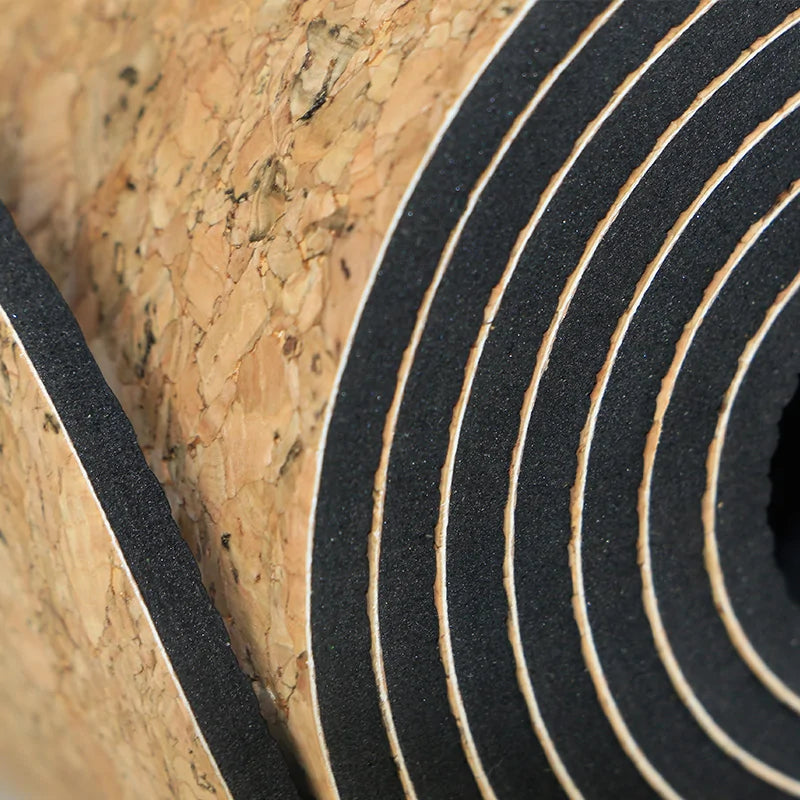 Premium Eco-Friendly Cork Yoga Mat