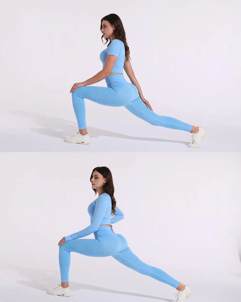 Women's Yoga 2 Piece Set