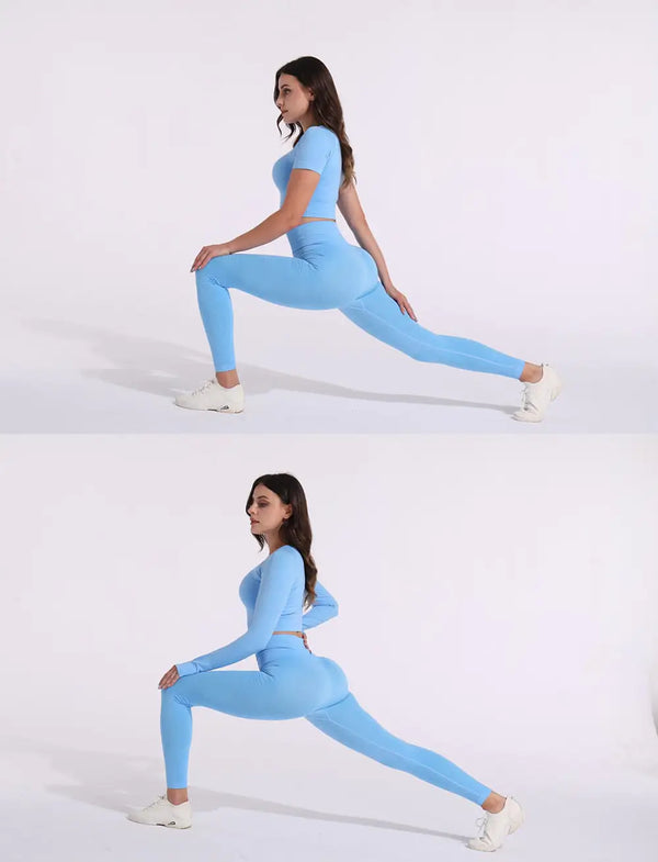 Women's Yoga 2 Piece Set