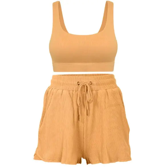 Women's 2 Piece Yoga Set