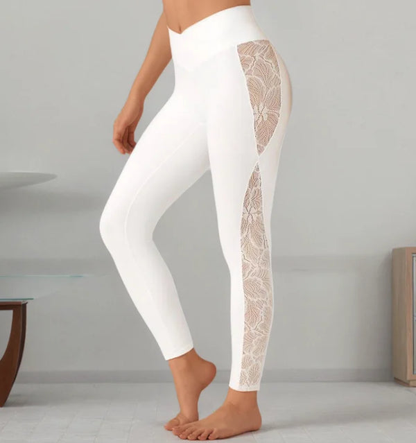 Women's High-Waisted Active Yoga Pants