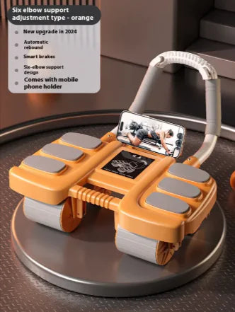 Core Strength Training Ab Roller Wheel