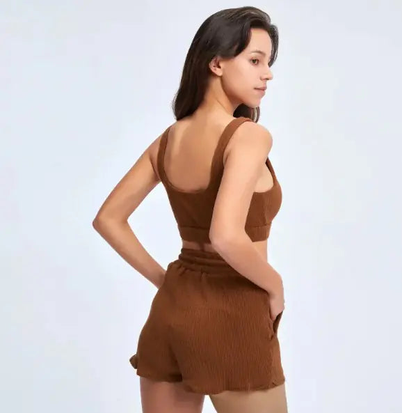 Women's 2 Piece Yoga Set