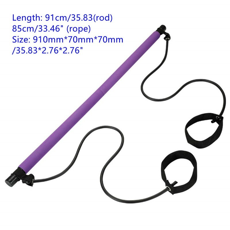 Exercise Resistance Band for Home Workouts