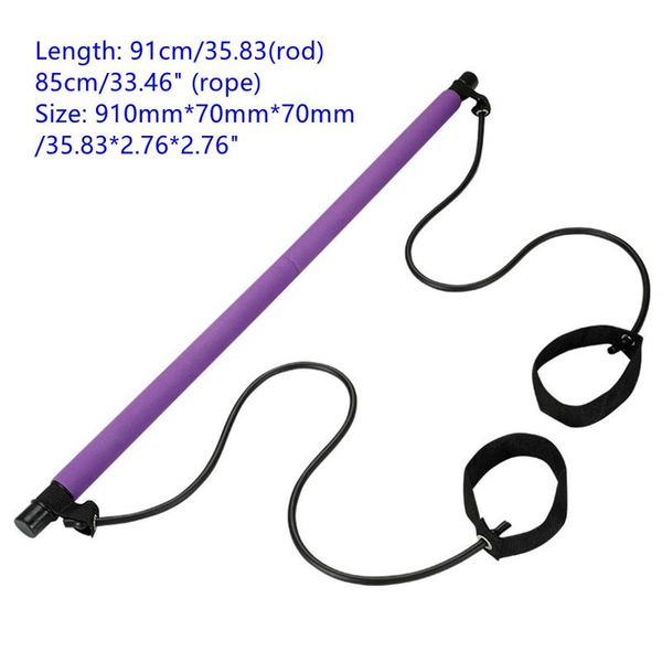 Exercise Resistance Band for Home Workouts