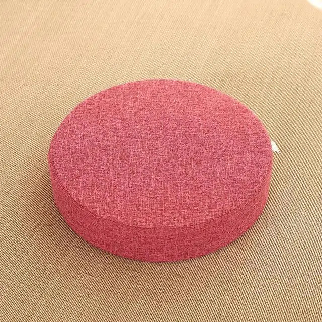 Removable Cover Meditation Cushion for Yoga
