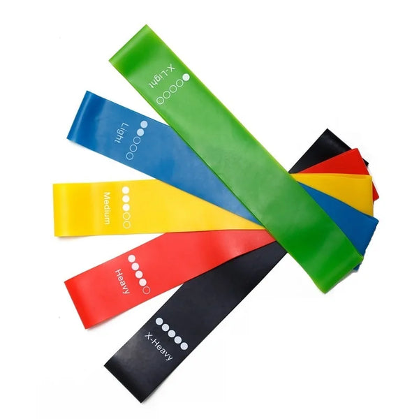 Pilates & Yoga Resistance Bands Set