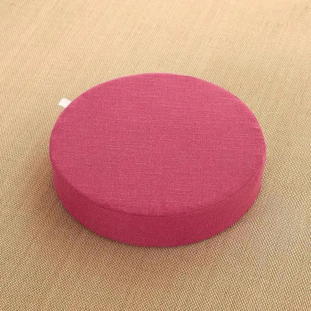 Removable Cover Meditation Cushion for Yoga