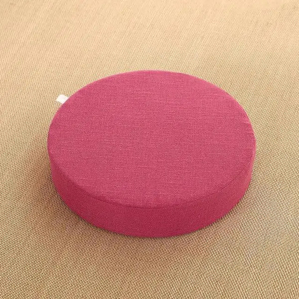 Removable Cover Meditation Cushion for Yoga