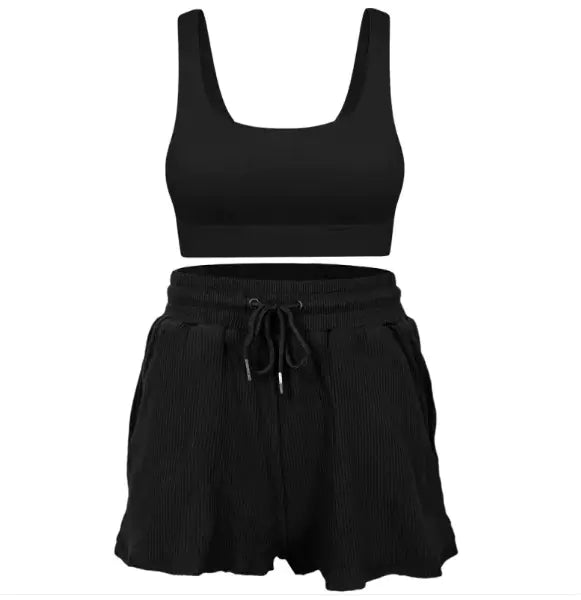 Women's 2 Piece Yoga Set