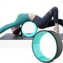 Yoga Wheel for Backbends & Flexibility