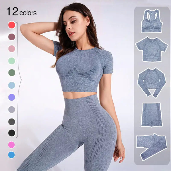 Women's Yoga 2 Piece Set