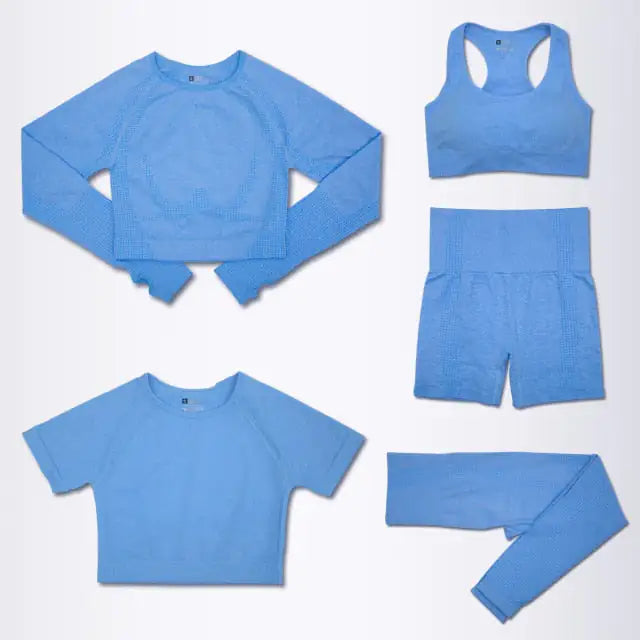 Women's Yoga 2 Piece Set