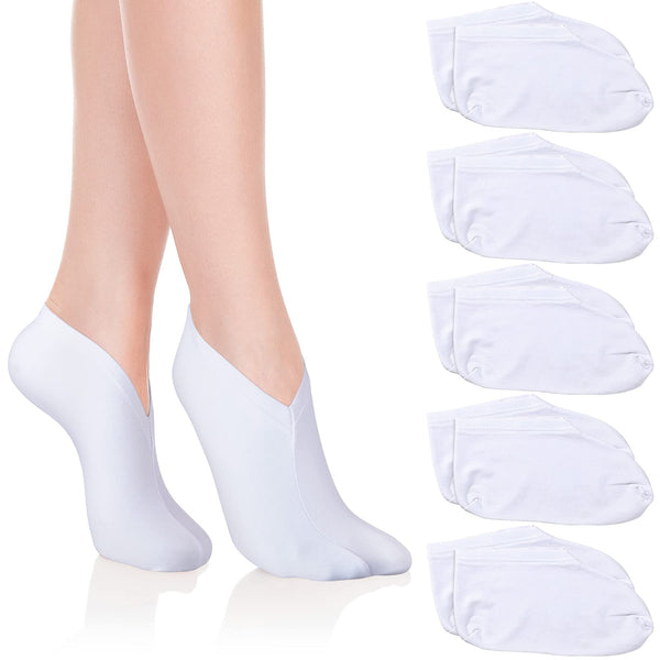 Mindful Overnight Spa Socks – 5 Pairs