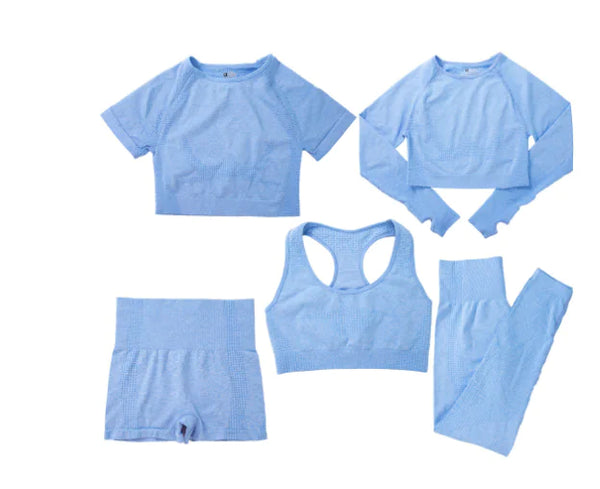 Women's Yoga 2 Piece Set