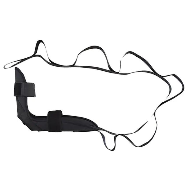 Adjustable Yoga Strap for Deep Stretching