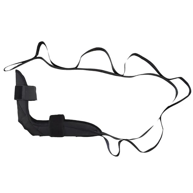 Adjustable Yoga Strap for Deep Stretching