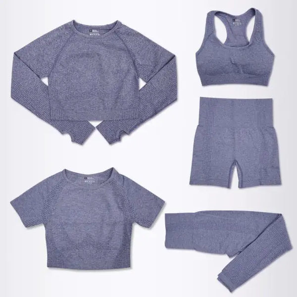 Women's Yoga 2 Piece Set