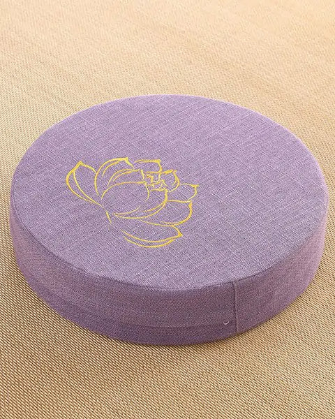 Removable Cover Meditation Cushion for Yoga
