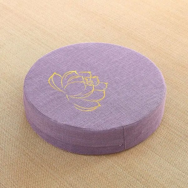 Removable Cover Meditation Cushion for Yoga