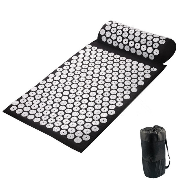 Pressure Point Massage Mat for Home Relaxation