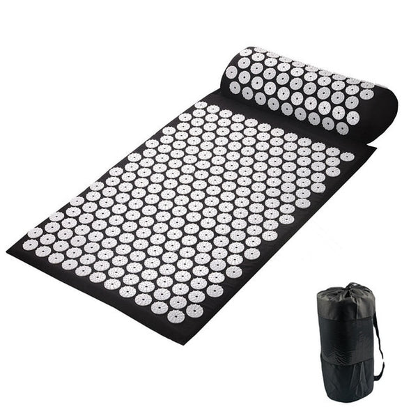 Pressure Point Massage Mat for Home Relaxation