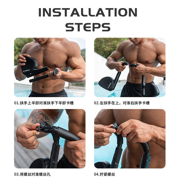Workout Timing Trainer for Home Fitness
