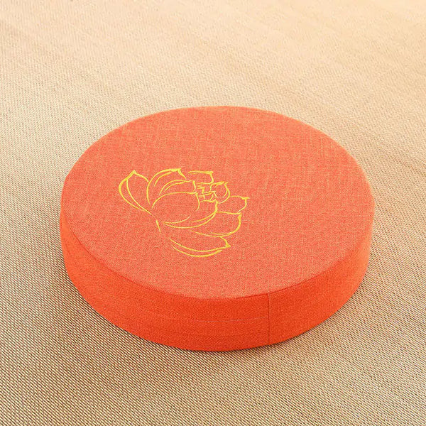 Removable Cover Meditation Cushion for Yoga