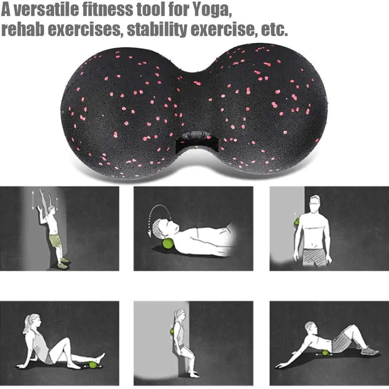 Yoga Massage Ball for Trigger Point Release