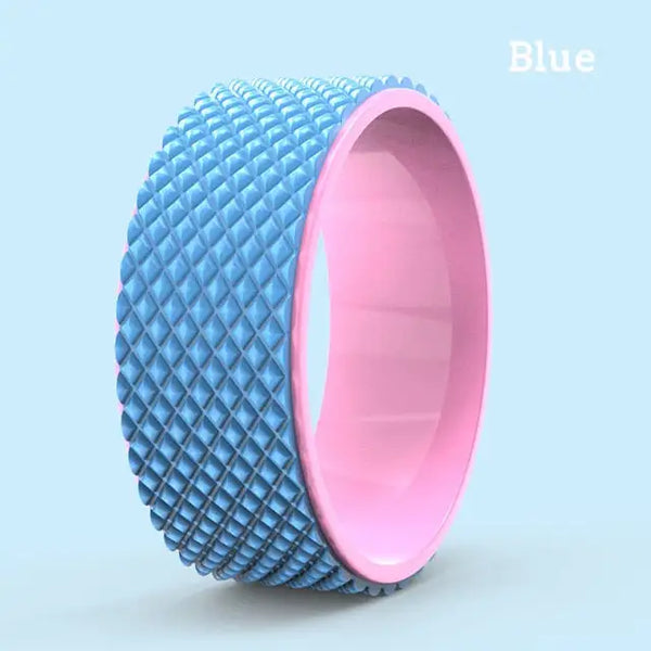 Yoga Wheel for Training & Flexibility